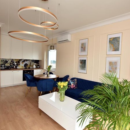 Apartament Nr 50, 2 Sypialnie, Wygodny Parking Podziemny Торунь Экстерьер фото