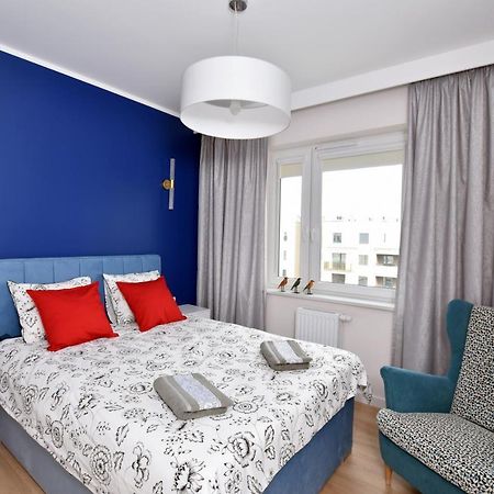 Apartament Nr 50, 2 Sypialnie, Wygodny Parking Podziemny Торунь Экстерьер фото