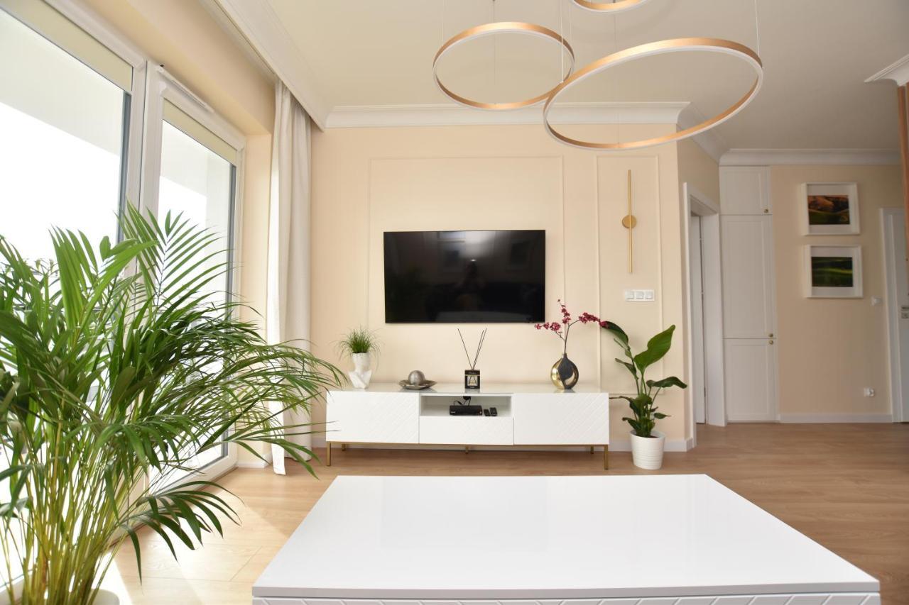 Apartament Nr 50, 2 Sypialnie, Wygodny Parking Podziemny Торунь Экстерьер фото