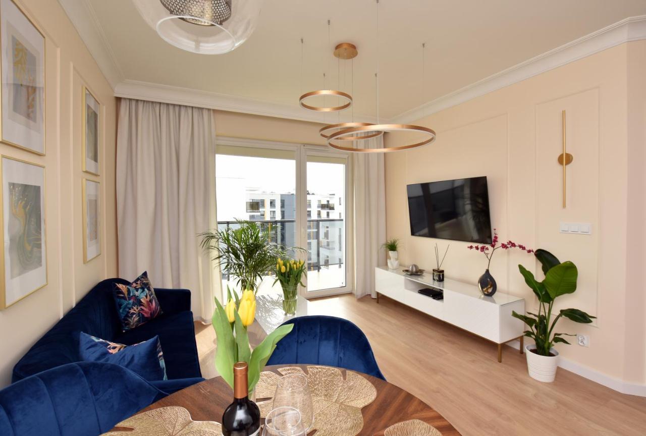 Apartament Nr 50, 2 Sypialnie, Wygodny Parking Podziemny Торунь Экстерьер фото