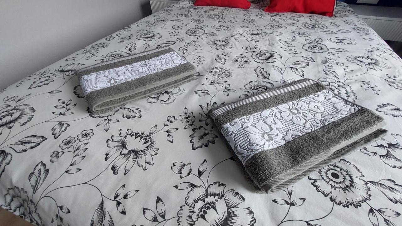 Apartament Nr 50, 2 Sypialnie, Wygodny Parking Podziemny Торунь Экстерьер фото