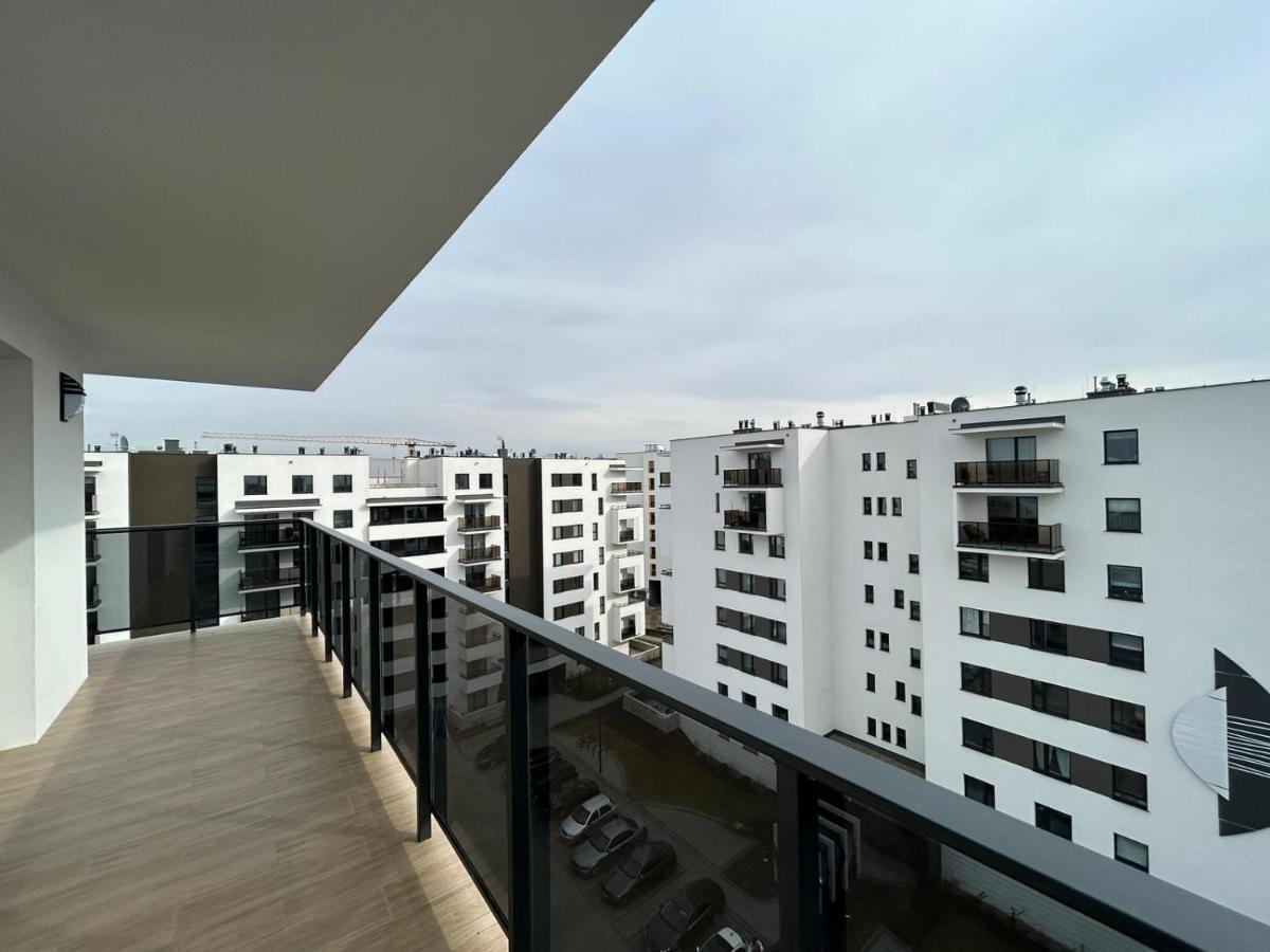 Apartament Nr 50, 2 Sypialnie, Wygodny Parking Podziemny Торунь Экстерьер фото