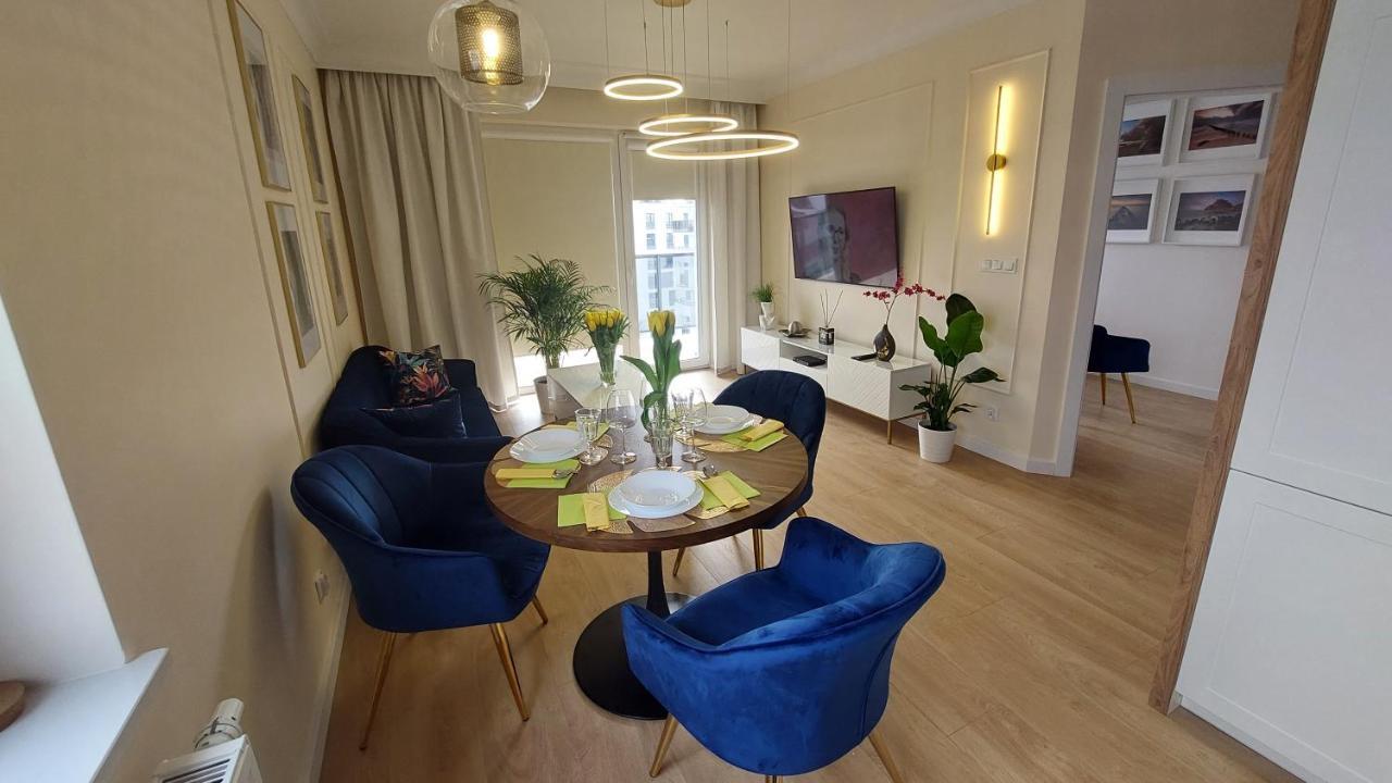 Apartament Nr 50, 2 Sypialnie, Wygodny Parking Podziemny Торунь Экстерьер фото