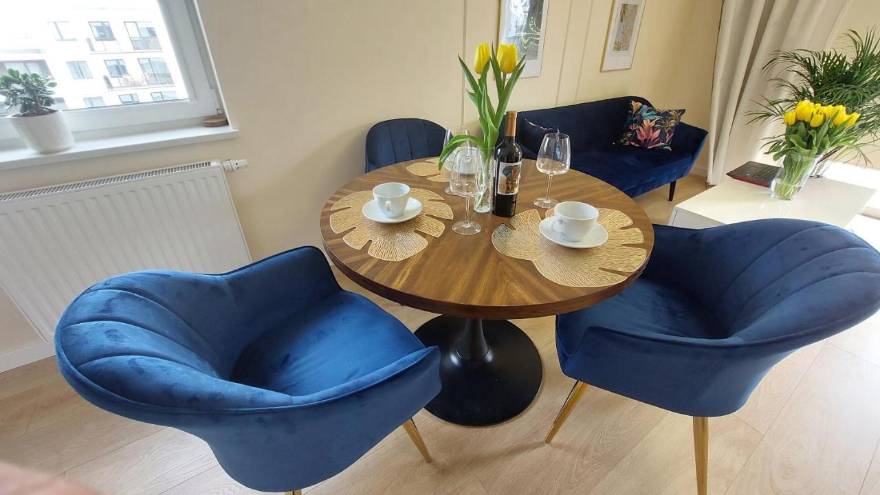 Apartament Nr 50, 2 Sypialnie, Wygodny Parking Podziemny Торунь Экстерьер фото