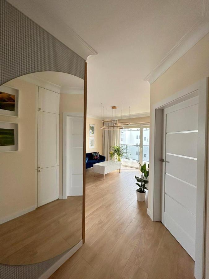 Apartament Nr 50, 2 Sypialnie, Wygodny Parking Podziemny Торунь Экстерьер фото