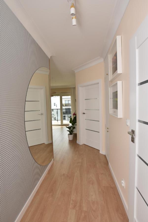 Apartament Nr 50, 2 Sypialnie, Wygodny Parking Podziemny Торунь Экстерьер фото