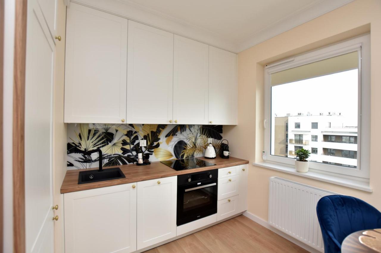 Apartament Nr 50, 2 Sypialnie, Wygodny Parking Podziemny Торунь Экстерьер фото