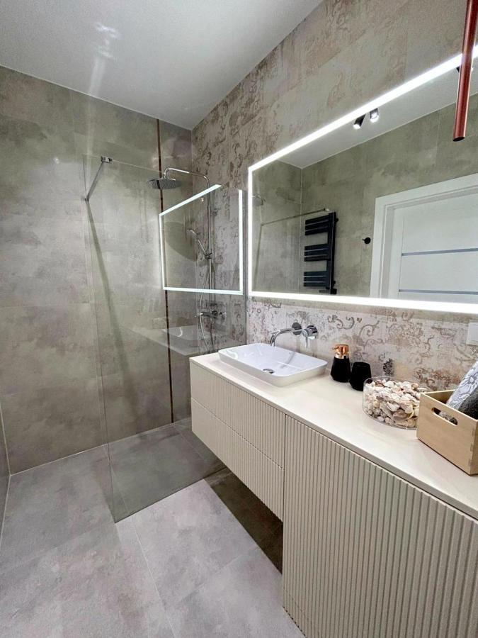 Apartament Nr 50, 2 Sypialnie, Wygodny Parking Podziemny Торунь Экстерьер фото