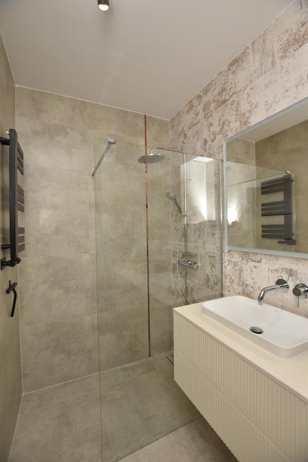 Apartament Nr 50, 2 Sypialnie, Wygodny Parking Podziemny Торунь Экстерьер фото