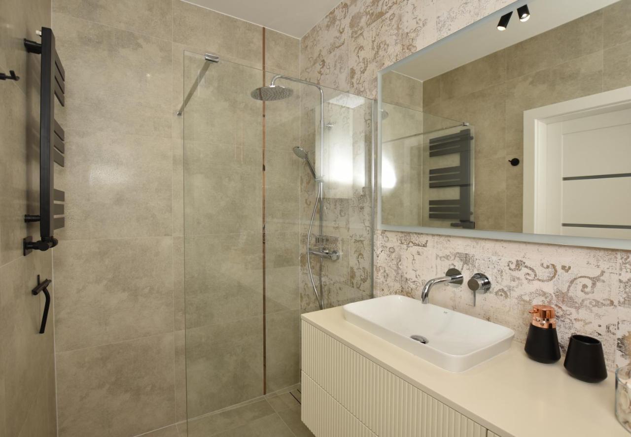 Apartament Nr 50, 2 Sypialnie, Wygodny Parking Podziemny Торунь Экстерьер фото