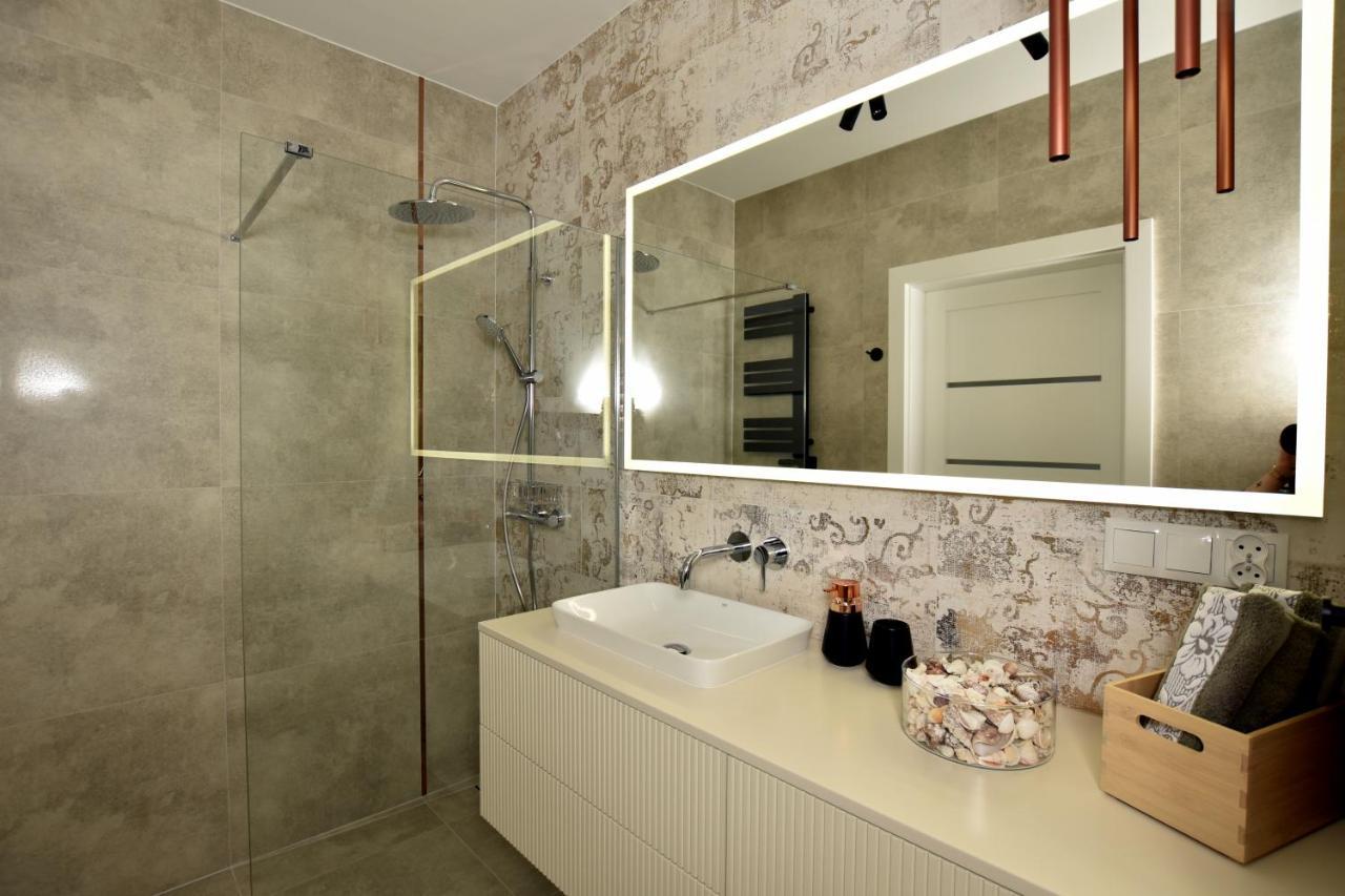 Apartament Nr 50, 2 Sypialnie, Wygodny Parking Podziemny Торунь Экстерьер фото