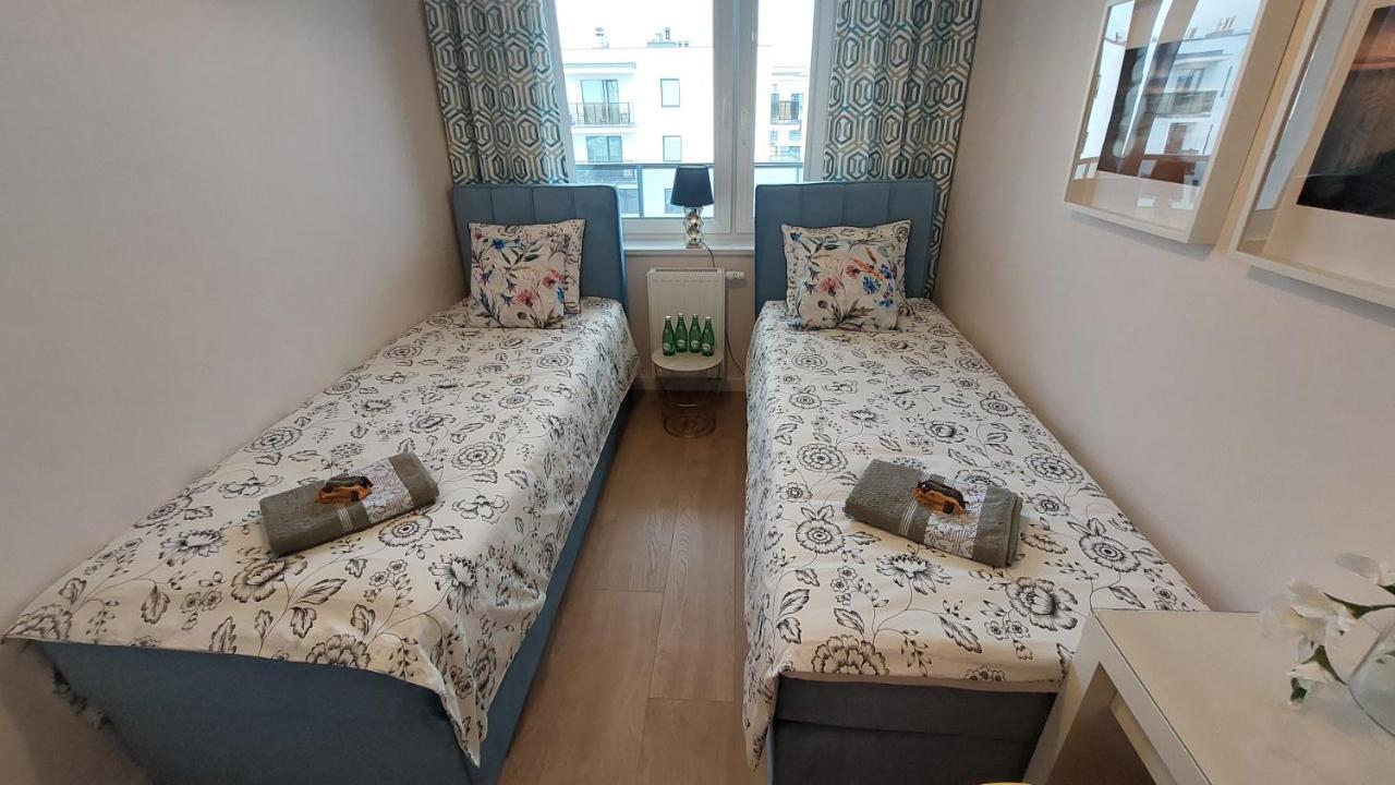 Apartament Nr 50, 2 Sypialnie, Wygodny Parking Podziemny Торунь Экстерьер фото