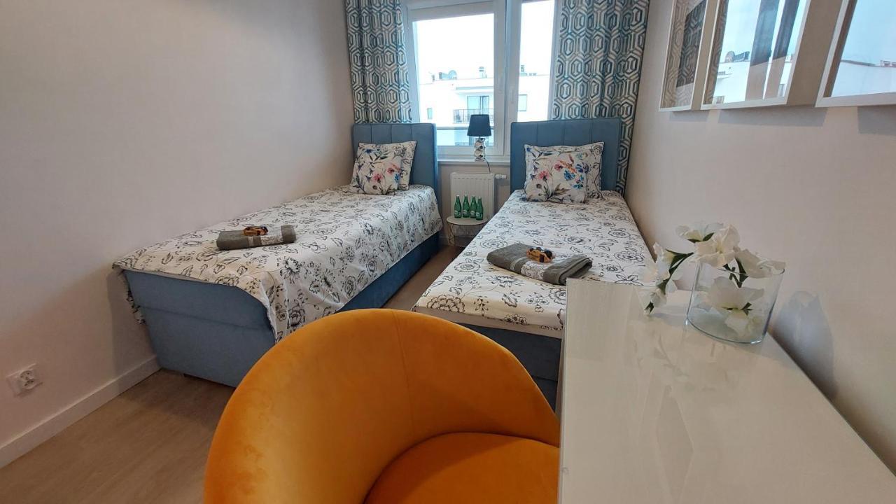 Apartament Nr 50, 2 Sypialnie, Wygodny Parking Podziemny Торунь Экстерьер фото